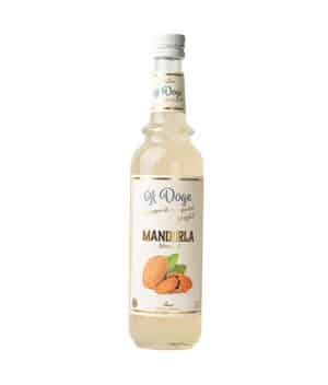 IL DOGE ALMOND SYRUP  70 CL
