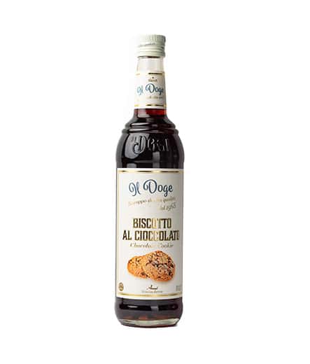 IL DOGE CHOCOLATE COOKIE SYRUP  70 CL