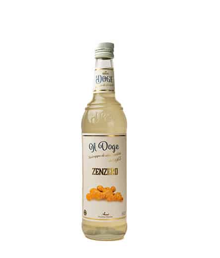 IL DOGE GINGER SYRUP  70 CL