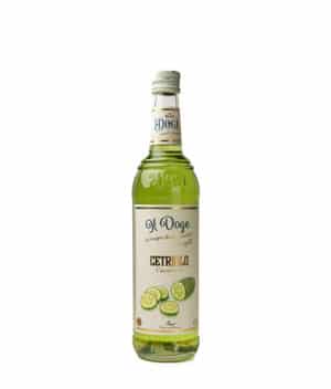 IL DOGE CUCUMBER SYRUP 70 CL