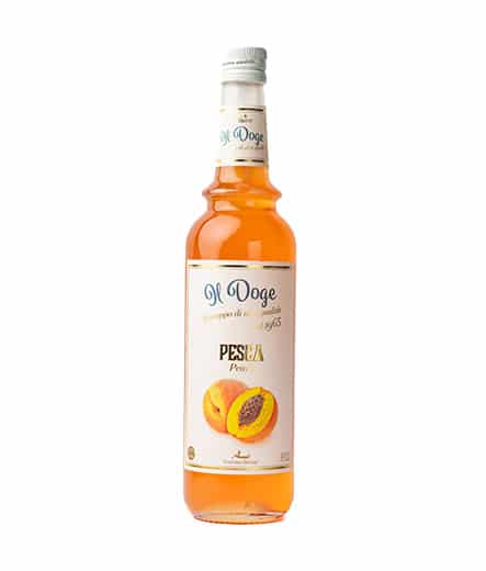 IL DOGE PEACH SYRUP  70 CL