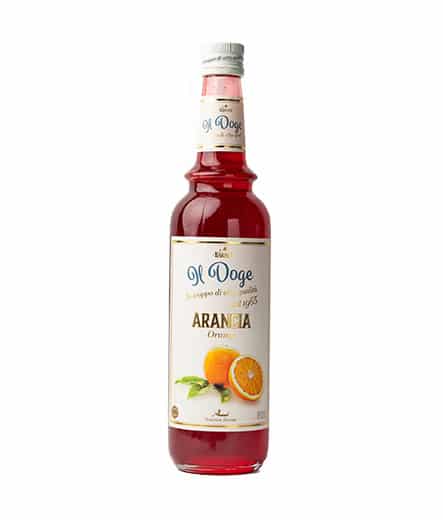 IL DOGE ORANGE SYRUP  70 CL