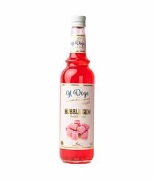 IL DOGE BUBBLE GUM SYRUP 70 CL