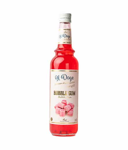 IL DOGE BUBBLE GUM SYRUP 70 CL