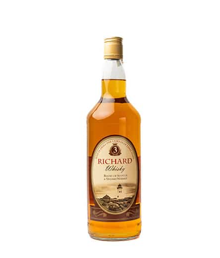RICHARD WHISKY 1LTR