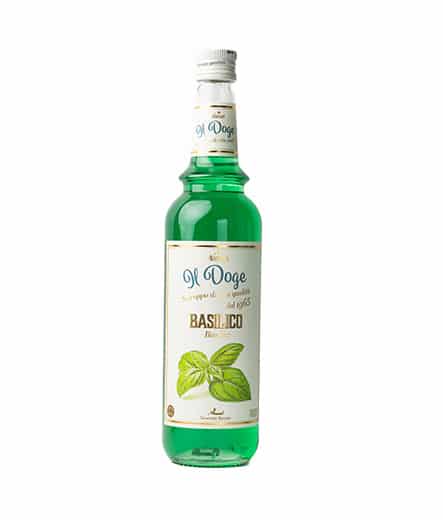 IL DOGE BASIL SYRUP   70 CL