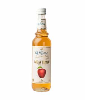 IL DOGE RED APPLE SYRUP 70 CL