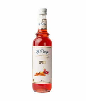 IL DOGE SPICY SYRUP  70 CL