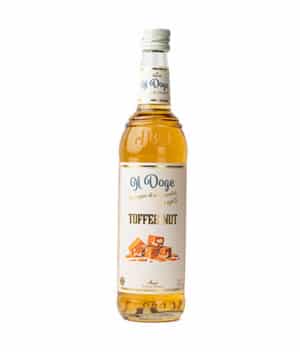 IL DOGE TOFFEE NUT SYRUP   70 CL