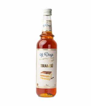 IL DOGE TIRAMISU'  SYRUP 70 CL