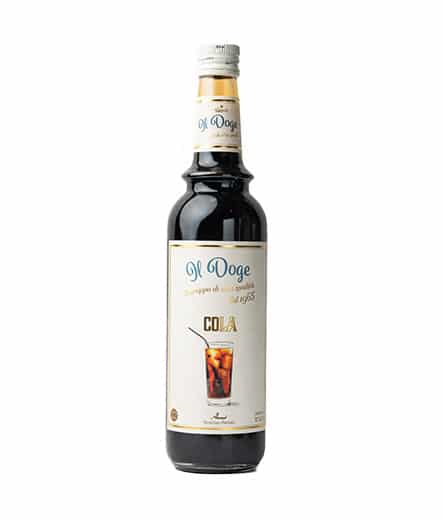 IL DOGE COLA SYRUP  70 CL