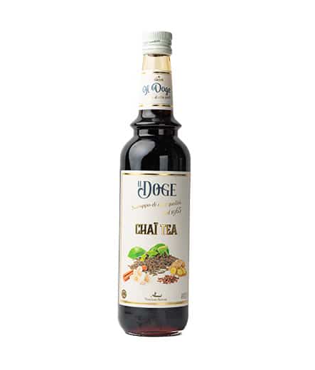 IL DOGE CHAI TEA SYRUP 70 CL