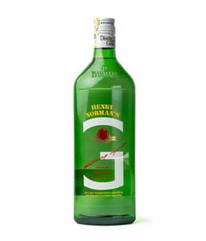 BARMAN HENRY NORMANS GIN 1LTR