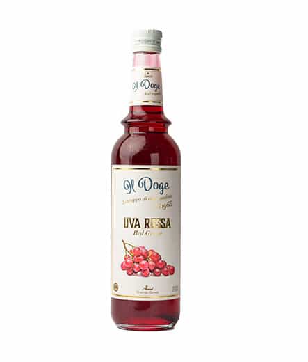 IL DOGE RED GRAPE SYRUP 70 CL