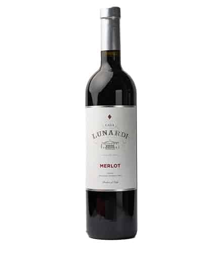 LUNARDI MERLOT 75CL
