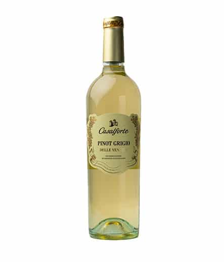 CASTELFORTE PINOT GRIGIO