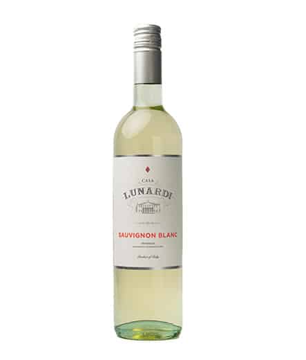 LUNARDI SAUVIGNON BLANC