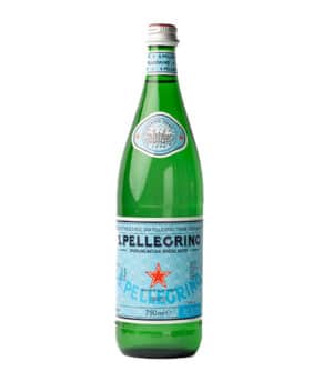 SAN PELLEGRINO SPARKLING 75 CL Glass