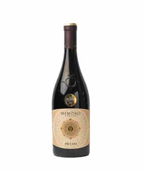 PICCINI MEMORO ROSSO 75CL