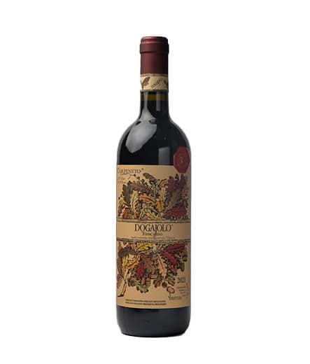 CARPINETO DOGAJOLO IGT 2017 75CL