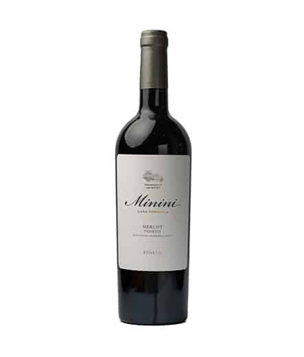 MININI MERLOT VENETO I.G.T. 75