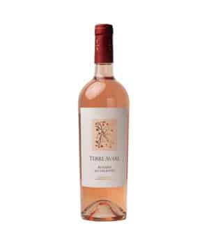 TERRE AVARE SALENTO ROSATO 75CL
