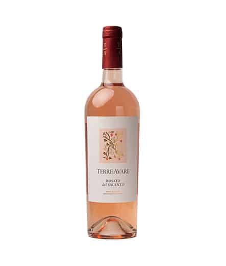 TERRE AVARE SALENTO ROSATO 75CL