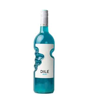 SANTERO DILE BLUE 750ML