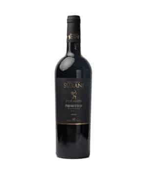 TOMMASI HERACLES PRIMITIVO DI MANDURIA 75CL