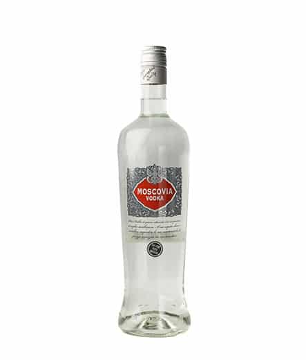 CIEMME VODKA MOSCOVIA 1LTR