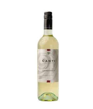CANTI CHARDONNAY 750ML