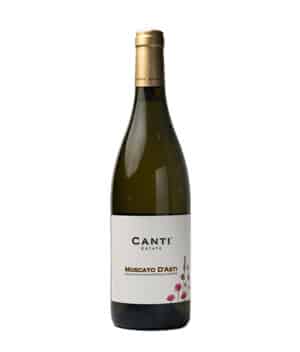 CANTI MOSCATO ASTI DOCG 75CL