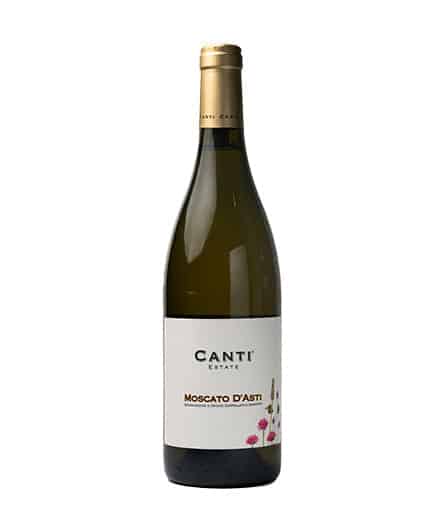 CANTI MOSCATO ASTI DOCG 75CL