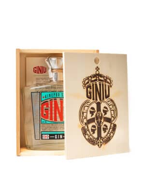 GINIU GIN 70CL