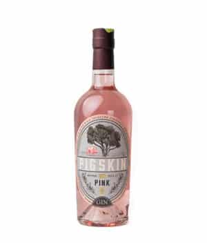 PIGSKIN PINK GIN 70CL