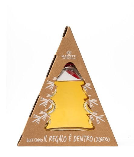 MAZZETTI ALBERO DI NATALE GRAPPA INVECCHIATA 20CL