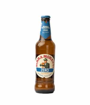 MORETTI BEER ZERO 330ML  BTL