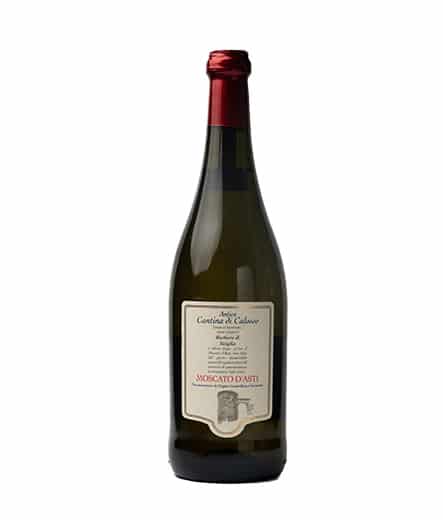 ANTICA CANTINA DI CALOSSO MOSCATO D'ASTI 75CL - SUPER DEAL
