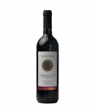 MORANERA BARBERA D' ASTI 75CL