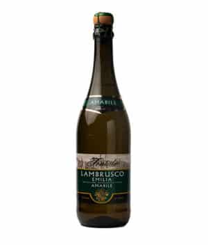 FONTALE LAMBRUSCO BIANCO 75CL