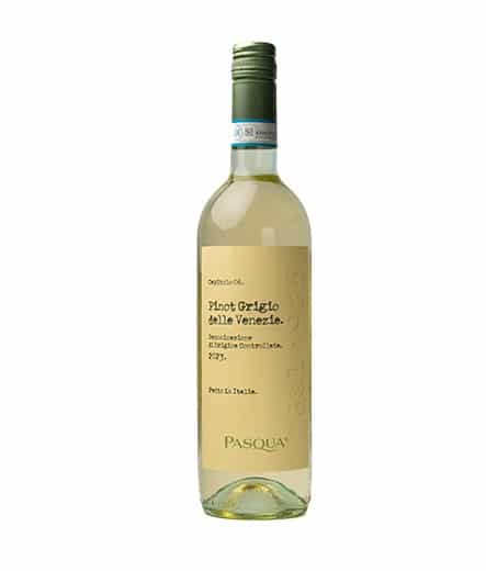 PASQUA CAPITOLO PINOT GRIGIO VENEZIE 75CL