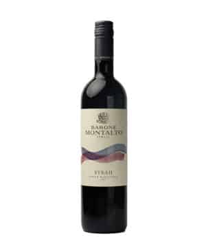 BARONE MONTALTO SYRAH 75CL