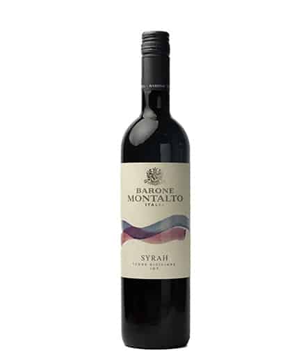 BARONE MONTALTO SYRAH 75CL