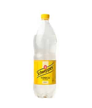 SCHWEPPES TONIC 1LTR X 12