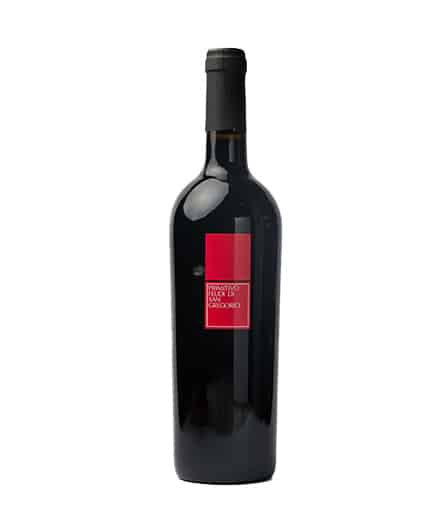 FEUDI DI SAN GREGORIO PRIMITIVO 75CL