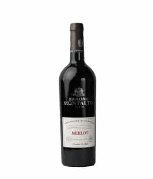 BARONE MONTALTO COLLEZIONE MERLOT 75CL