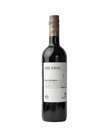 BARONE MONTALTO NEXT BIO NERO D AVOLA 75CL