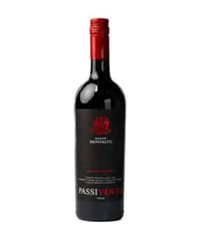 BARONE MONTALTO PASSIVENTO ROSSO 75CL