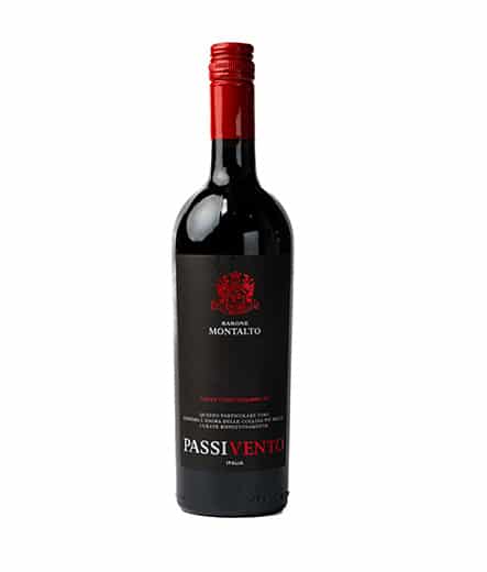BARONE MONTALTO PASSIVENTO ROSSO 75CL