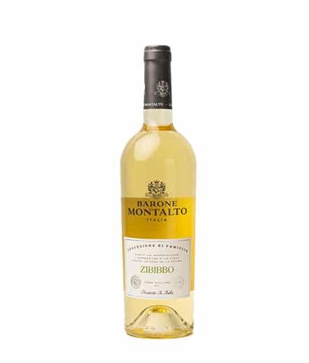 BARONE MONTALTO COLLEZIONE ZIBIBBO 75CL - SUPER DEAL